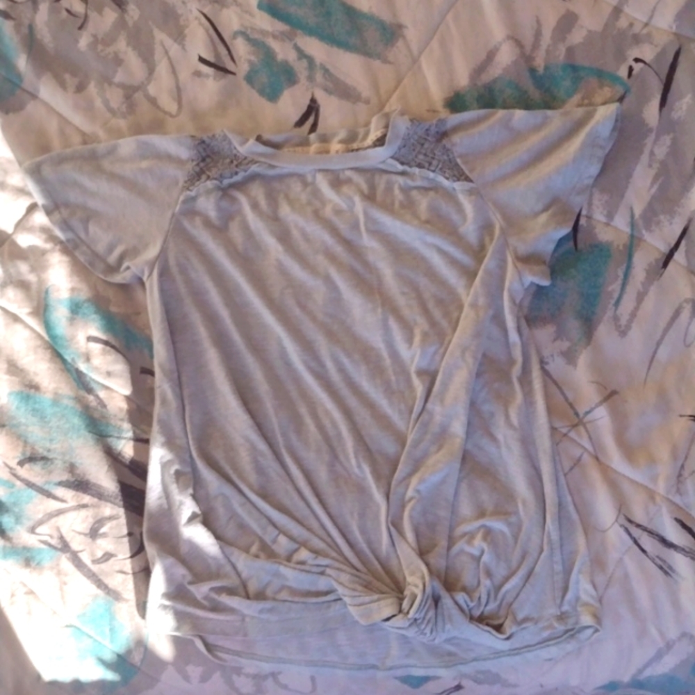 Western blouse